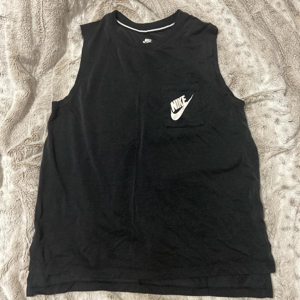 Nike muscle shirt